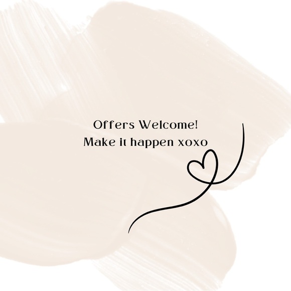 Other - ✅ Accepting reasonable offers for all listings